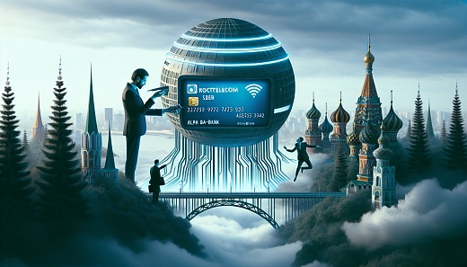 «Ростелеком» внедрил авторизацию в публичных Wi-Fi-сетях с помощью банковских ID от Сбер и Альфа-Банка