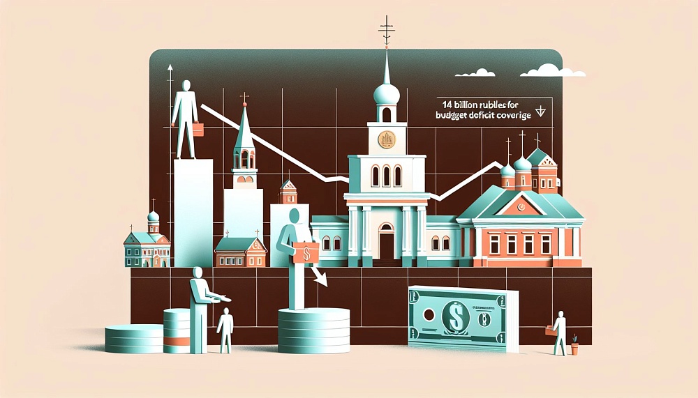 ВТБ предоставит Кузбассу 14 млрд руб. на покрытие бюджетного дефицита