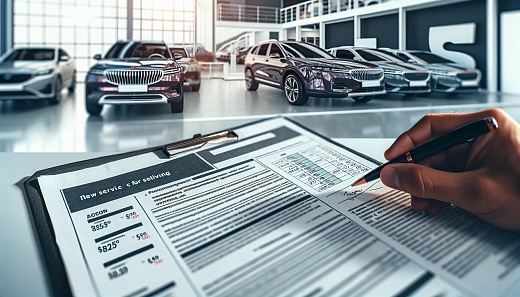 ВТБ запускает сервис продажи автомобилей с возможностью покупки по частям