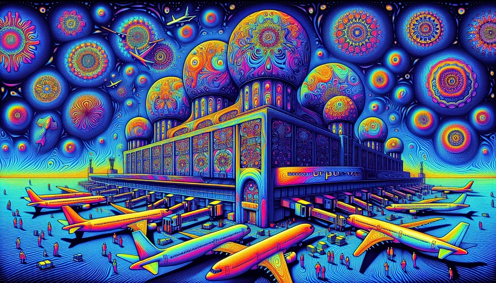 Аэропорт Калининграда отменяет и задерживает рейсы из-за закрытия неба в Санкт-Петербурге