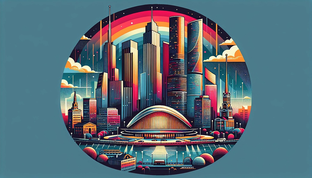 Москва выкупила у Прохорова концертный зал Sensorium Hall в Москва-Сити