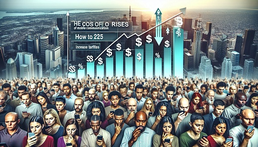 Стоимость мобильной связи вырастет в 2025 году. Как сэкономить на тарифах?