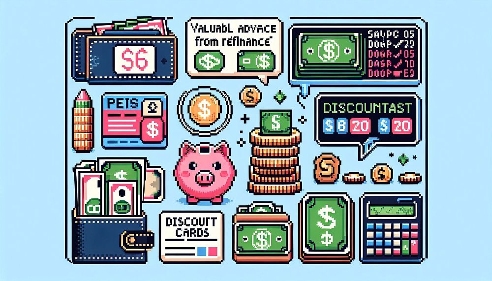 Как сэкономить с помощью скидочных карт: полезные советы от «Рефинанс»