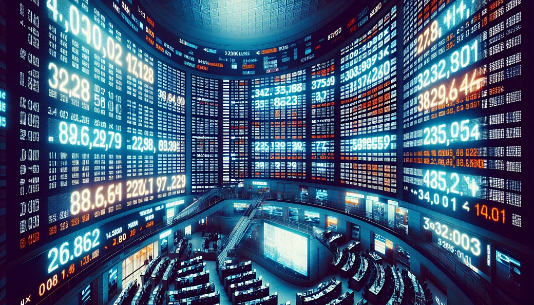 Число брокерских счетов на Московской бирже достигло 36,7 млн: апрель стал рекордным по количеству новых инвесторов