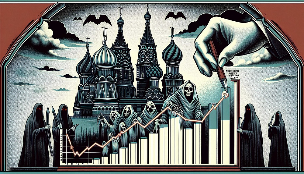 Российский ВВП замедляет рост, но стабилизируется: первый квартал 2025 года показывает 1,4%