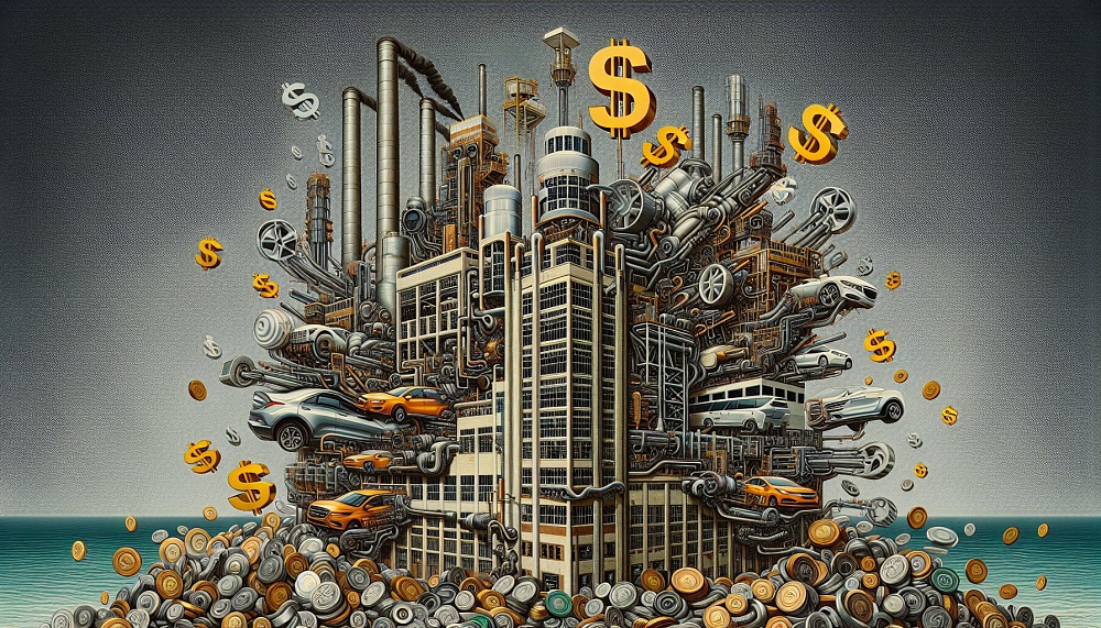 General Motors вложит $4 млрд в расширение заводов в США для увеличения производства и адаптации к тарифам Трампа.