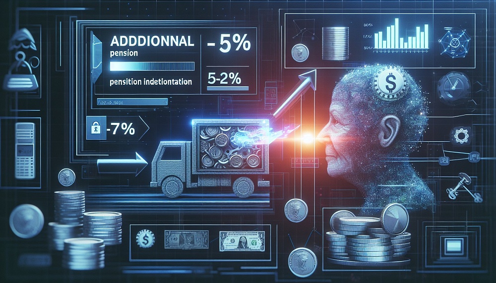 Возможная дополнительная индексация пенсий в России составит 5-7%