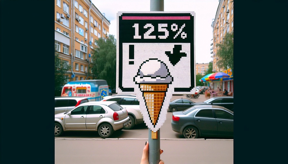 Цены на мороженое в России выросли на 12,5% за год