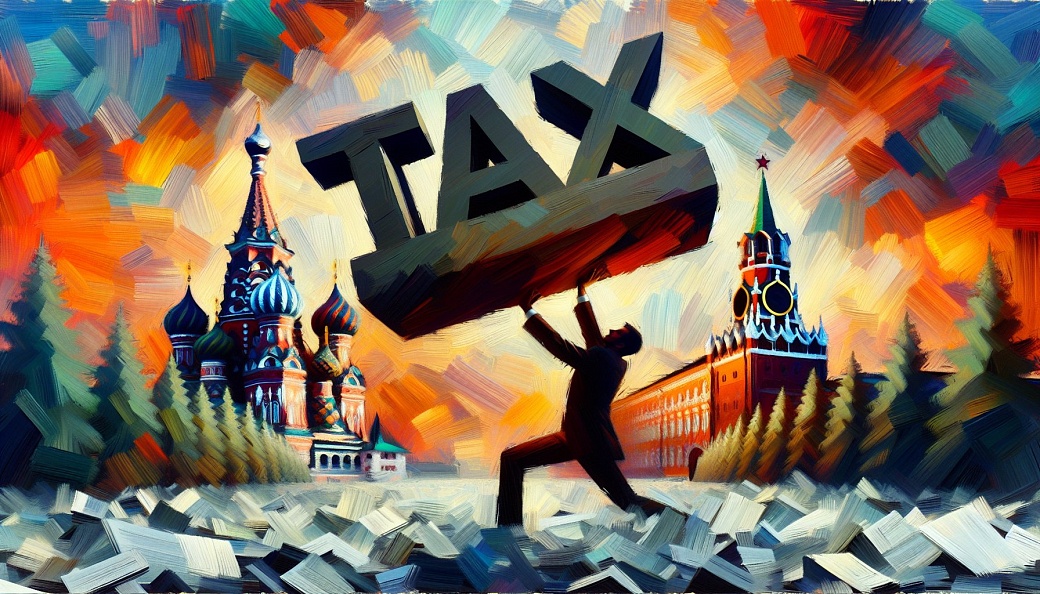 Налоговая нагрузка на малый и средний бизнес в России в 2025 году