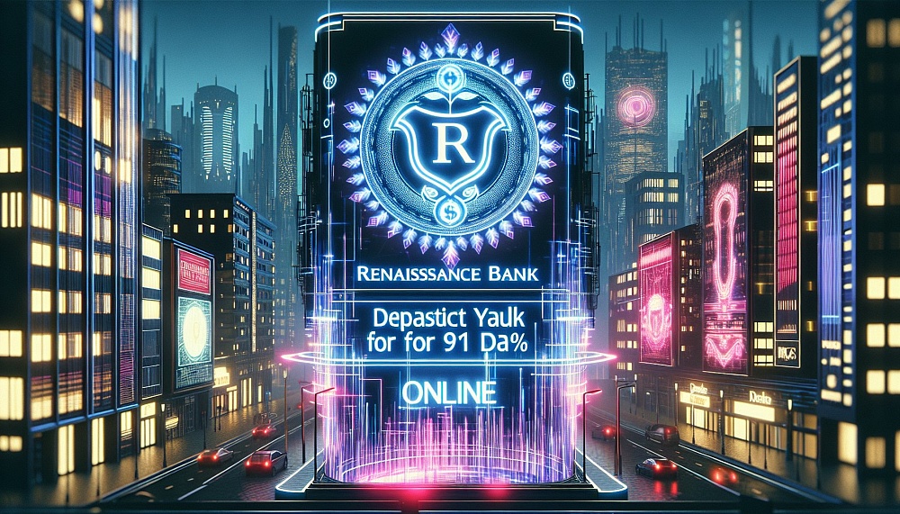 Ренессанс Банк повышает доходность вклада до 15,75% на 91 день онлайн