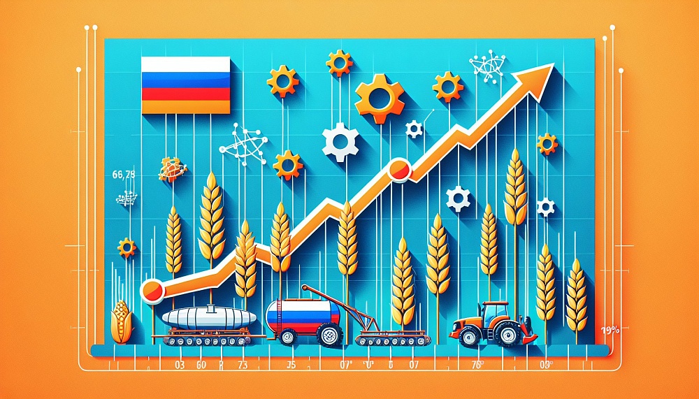 Рост товарооборота АПК между Россией и Арменией на 9% в 2024 году
