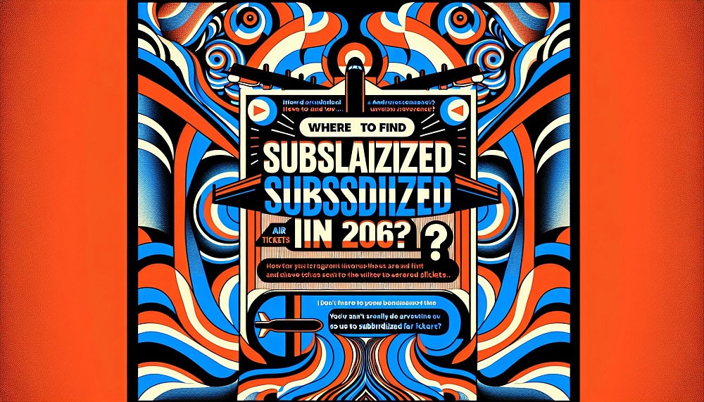 Где искать льготные перелеты и как оформить субсидированные авиабилеты в 2026