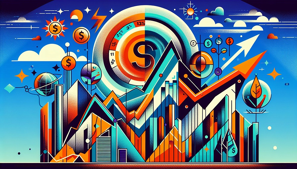 Инфляционные ожидания россиян в августе достигли 13,5% впервые с мая