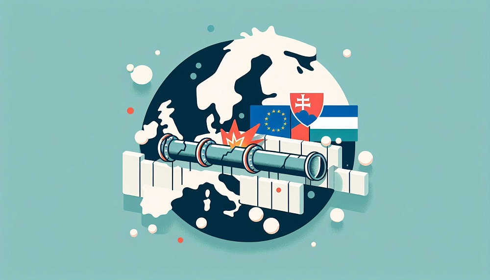 Венгрия и Словакия требуют защиты ЕС после атак на нефтепровод Дружба