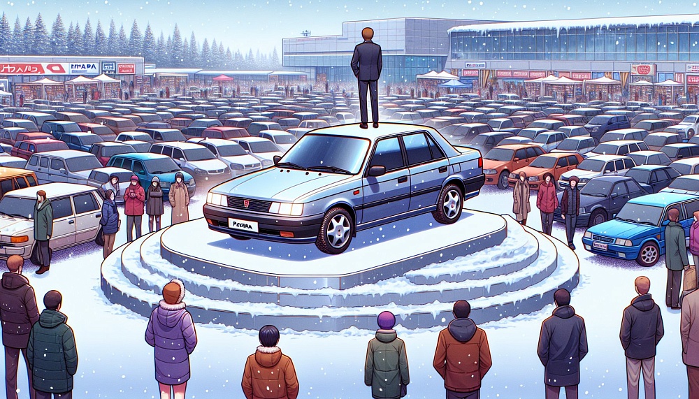В июне 2025 года Lada Priora стала самым популярным подержанным автомобилем на российском рынке