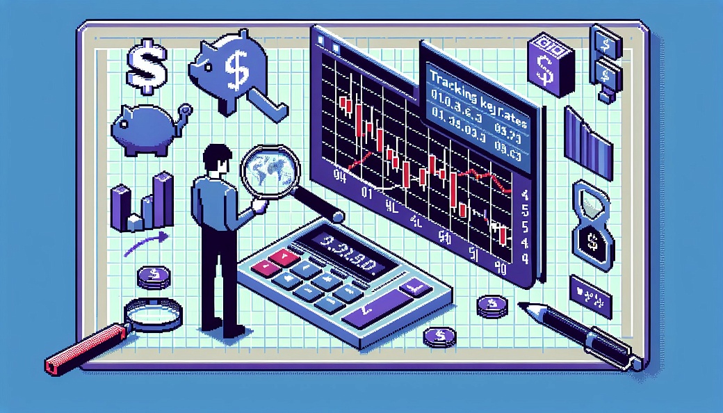 Зачем нужно следить за ключевой ставкой: простым словом о важности финансовой информации