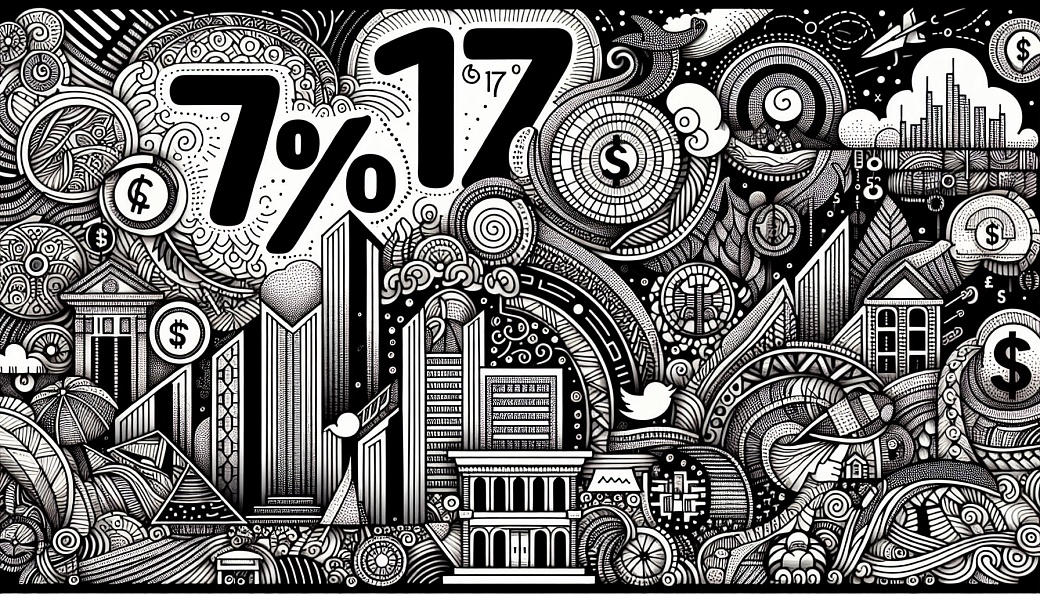 Ставка 17%: что это значит для клиентов и банков в 2025 году