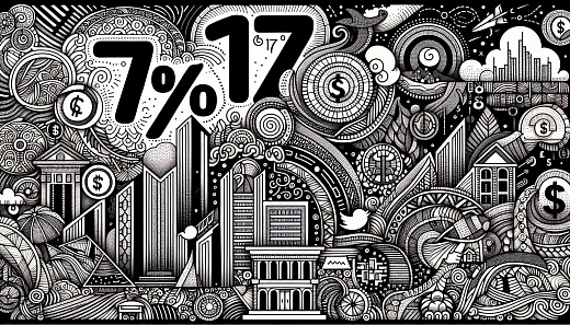Ставка 17%: что это значит для клиентов и банков в 2025 году