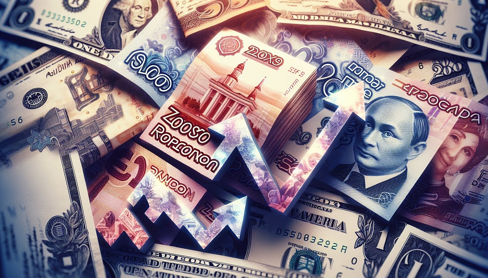Российский рубль укрепляется: новые курсы доллара и евро на 29 мая 2025 года