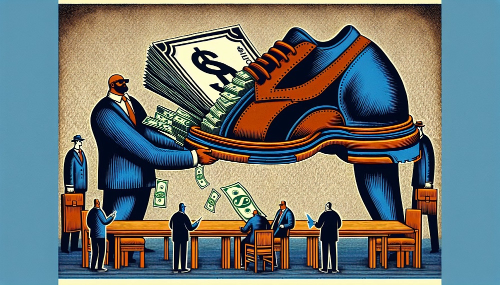 3G Capital приобретает Skechers за $9,4 млрд