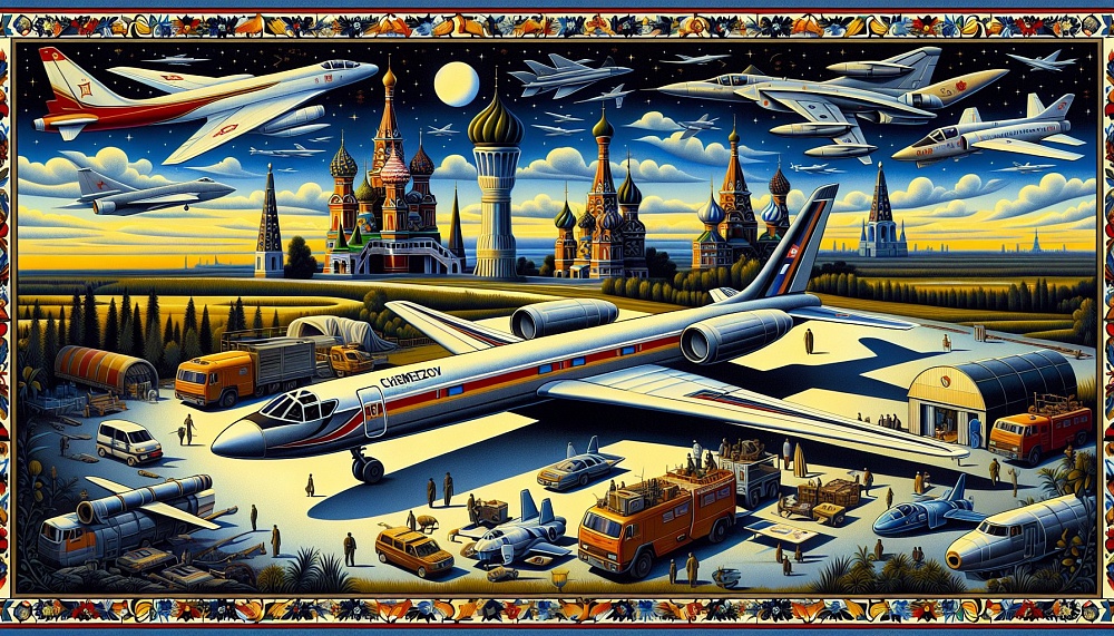 МС-21 и SJ-100: Завершающий этап перед сертификацией – Чемезов