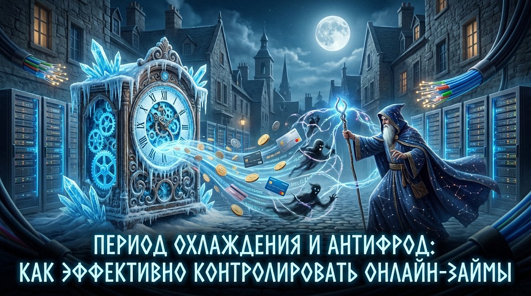 Период охлаждения и антифрод: как эффективно контролировать онлайн‑займы