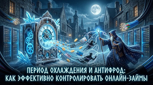 Период охлаждения и антифрод: как эффективно контролировать онлайн‑займы