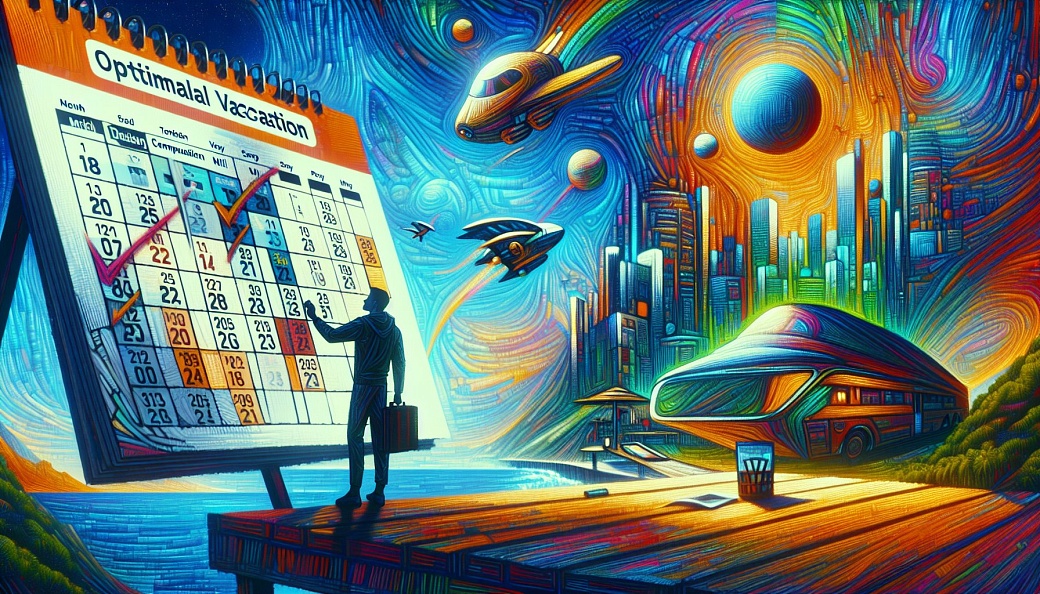 Как оптимально организовать отпуск в 2026 году: наилучшие месяцы для отдыха и компенсаций.