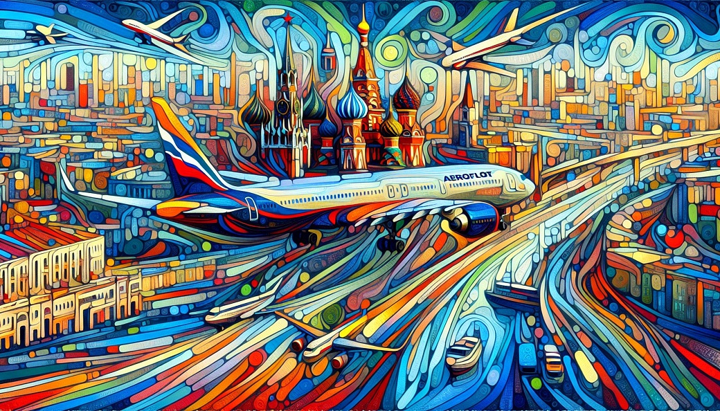 «Аэрофлот» перевез 3,2 млн пассажиров по программе «Шаттл» между Москвой и Санкт-Петербургом за год