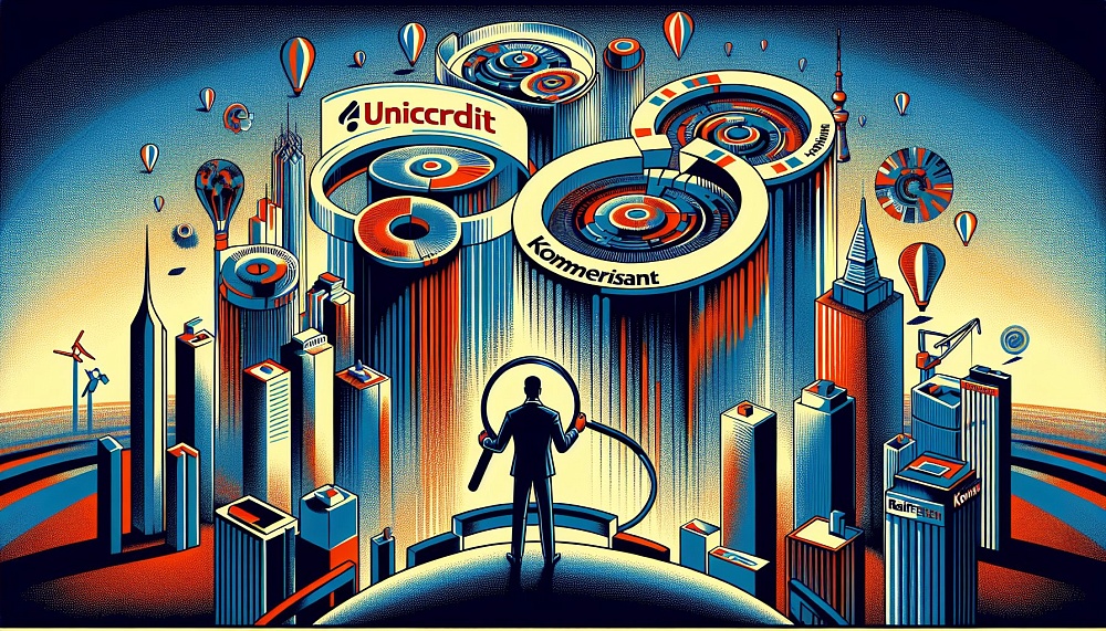 UniCredit и Raiffeisen сокращают бизнес в России: стратегии анализирует «Коммерсант»