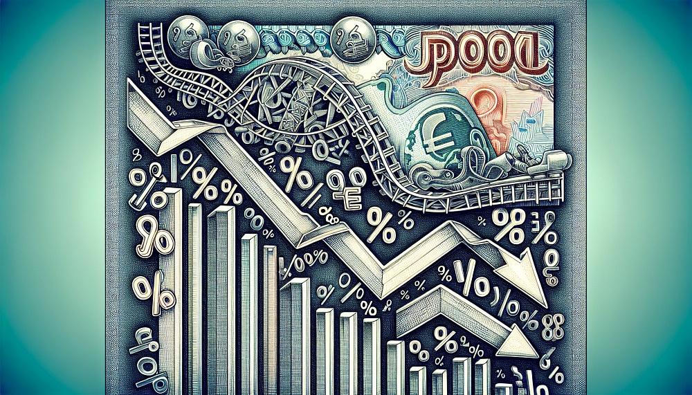 Ставки по рублевым вкладам в России продолжают снижаться: июньская средняя ставка достигла 18,40%