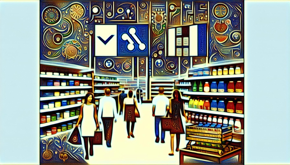 Миронов предложил ограничения на торговую наценку для основных продуктов питания