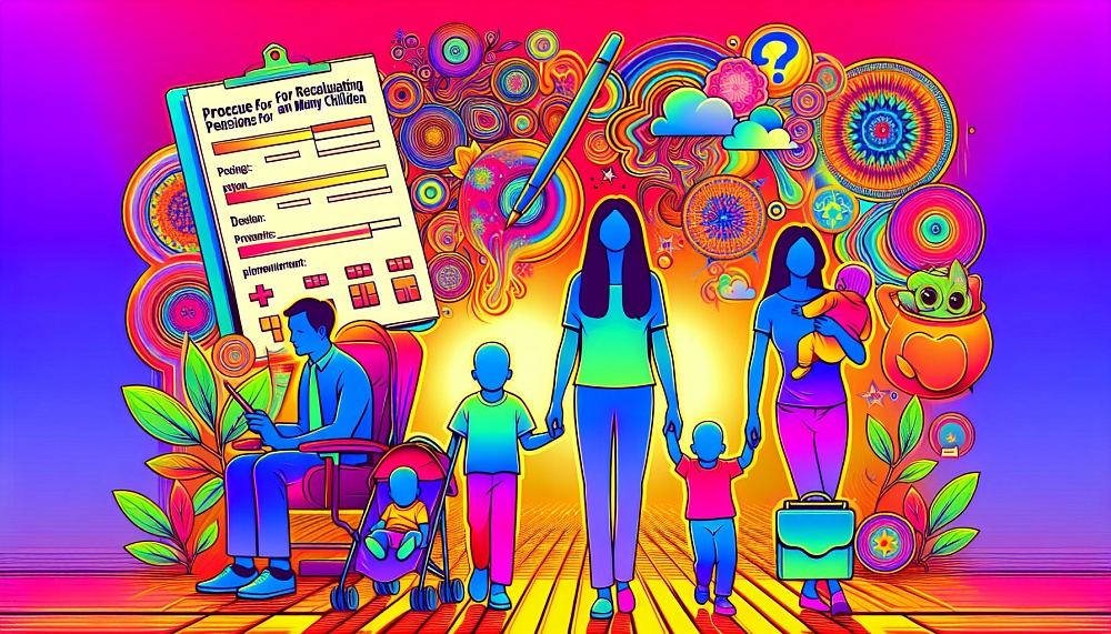 Порядок перерасчета пенсий для многодетных матерей в 2026 году: кому положены выплаты и какие шаги предпринять