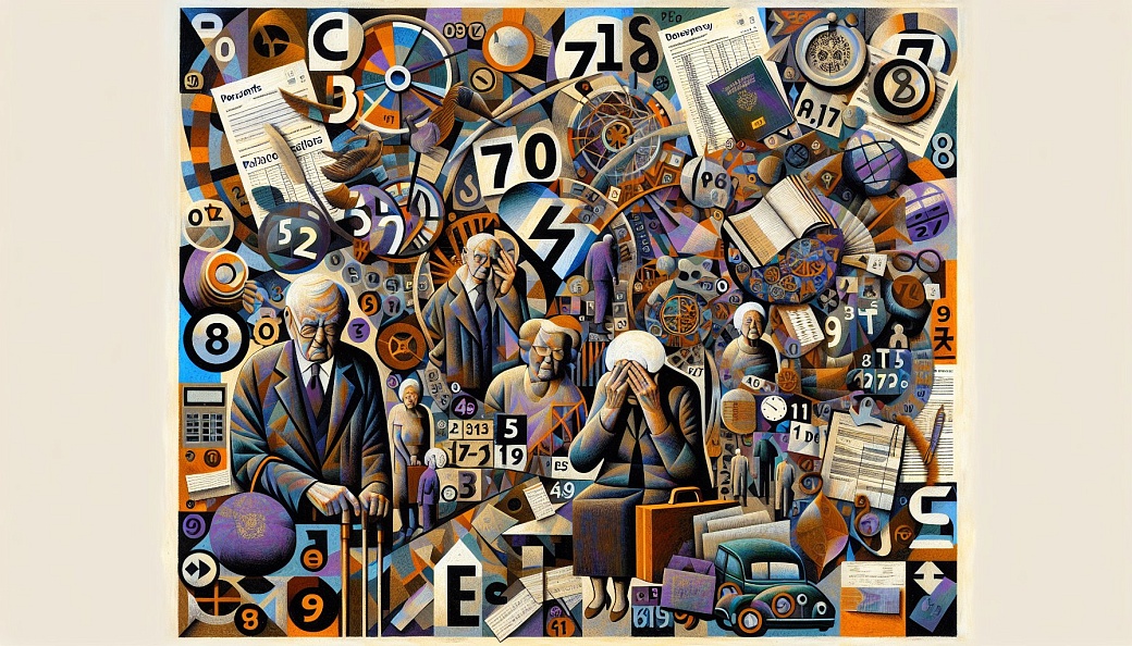 Социальные выплаты и пенсии: что могут и не могут забрать приставы при банкротстве