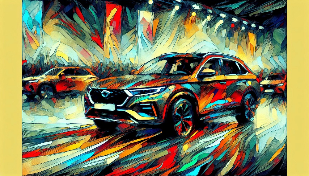 АвтоВАЗ на ПМЭФ: дебют кроссовера и двух новых моделей Lada
