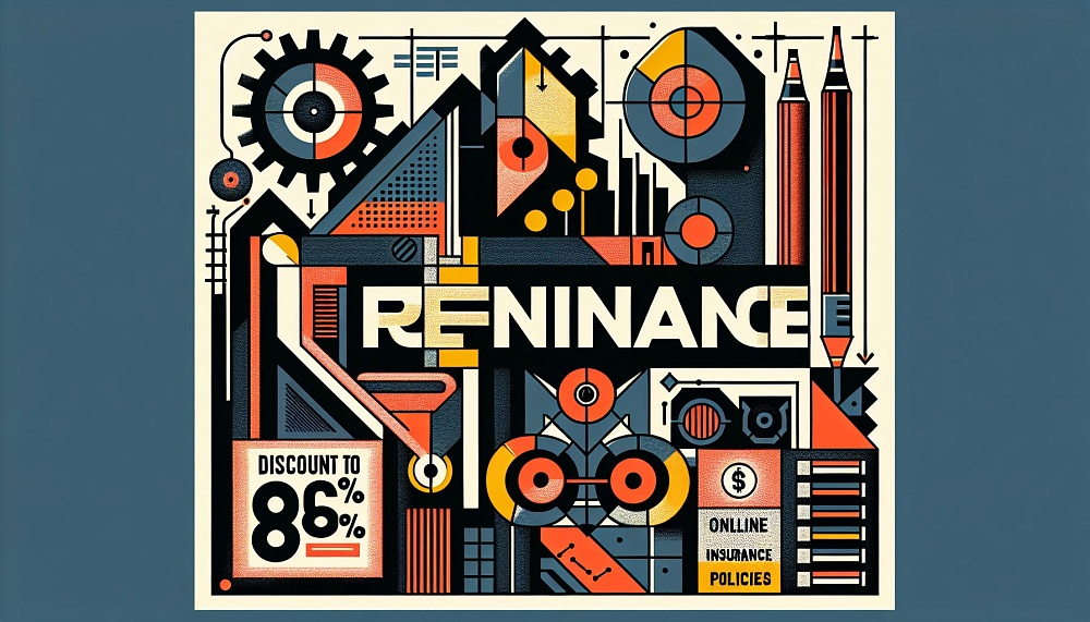 На «Рефинанс»: скидки до 86% на полисы страхования онлайн