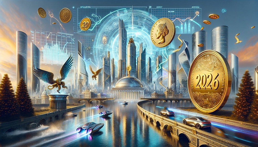 Финансовый рынок России в 2026 году: инфляция, ставки и ключевые прогнозы