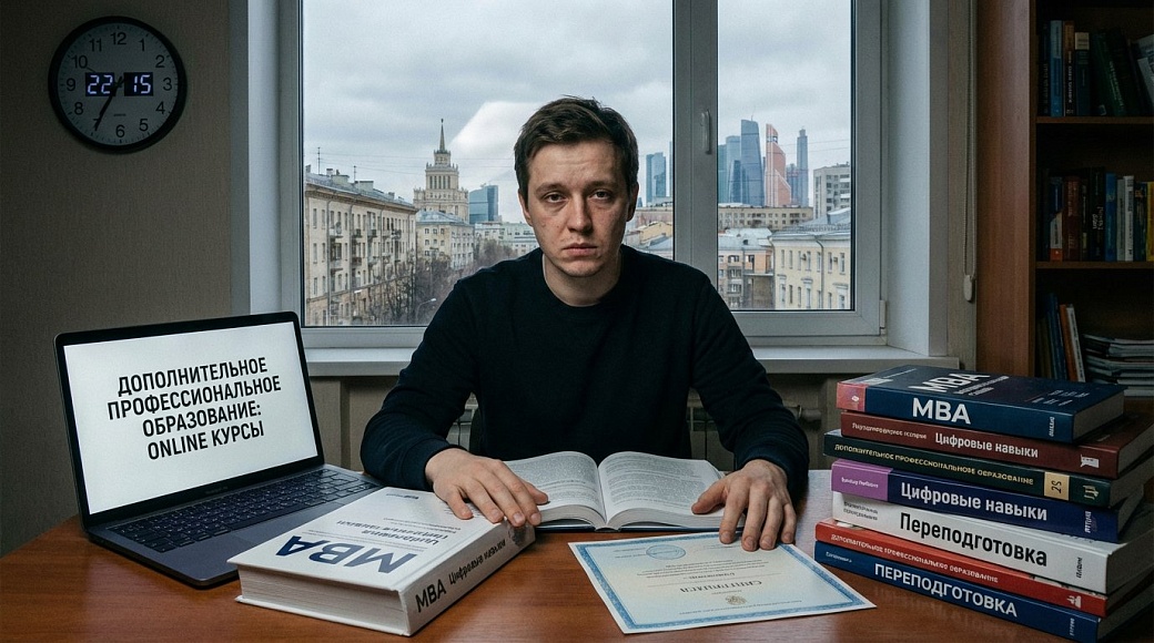 Когда и почему стоит пройти дополнительное профессиональное образование в России
