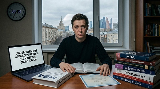 Когда и почему стоит пройти дополнительное профессиональное образование в России