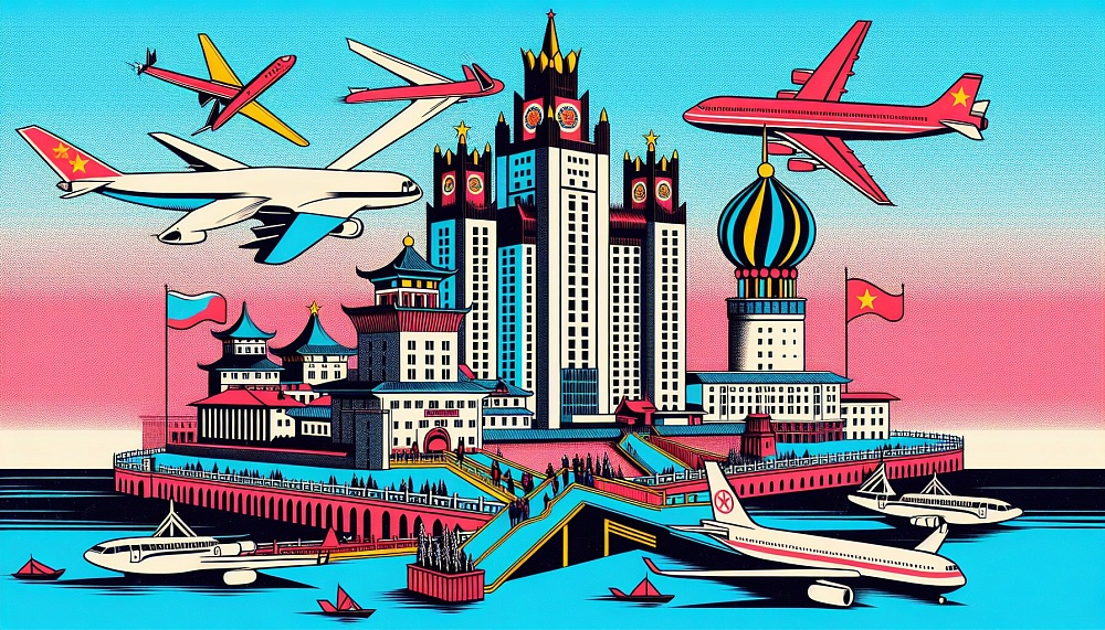 Россия рассматривает запуск прямых рейсов на курорт Вонсан в КНДР