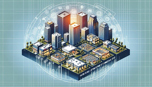 Факторы, которые определят доходность коммерческой недвижимости в 2026 году