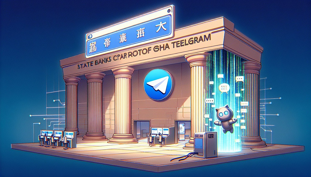 Госбанки прекращают работу чат-ботов в Telegram из-за запрета на иностранные мессенджеры