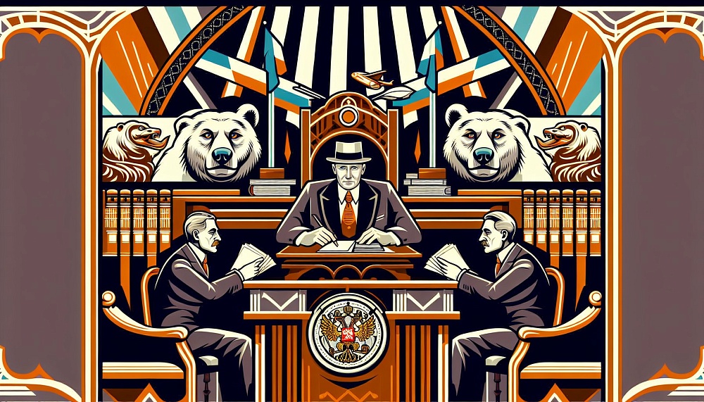 Российский рынок растет на ожиданиях встречи Путина и Трампа на Аляске