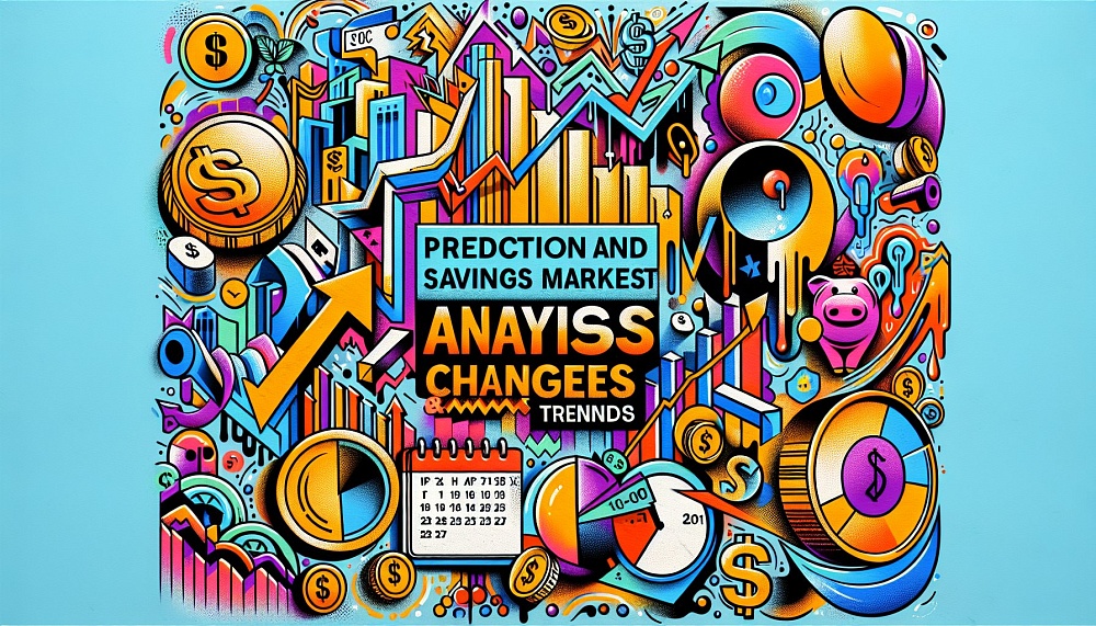 Прогноз и анализ рынка сбережений на октябрь: изменения и тренды