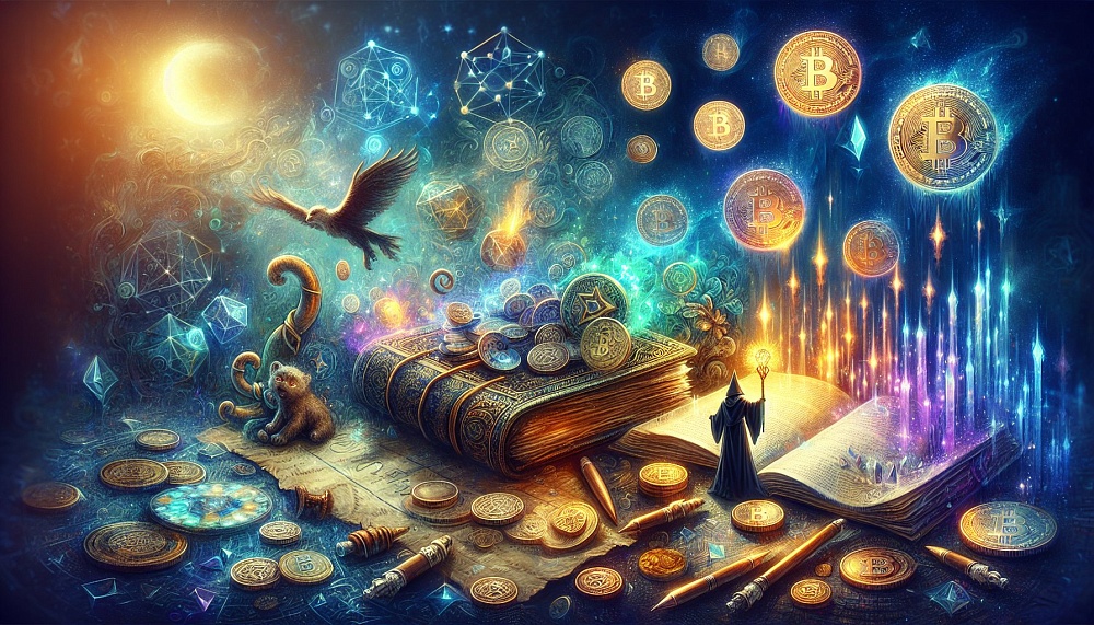 Криптовалюты и блокчейн: будущее финансовых технологий