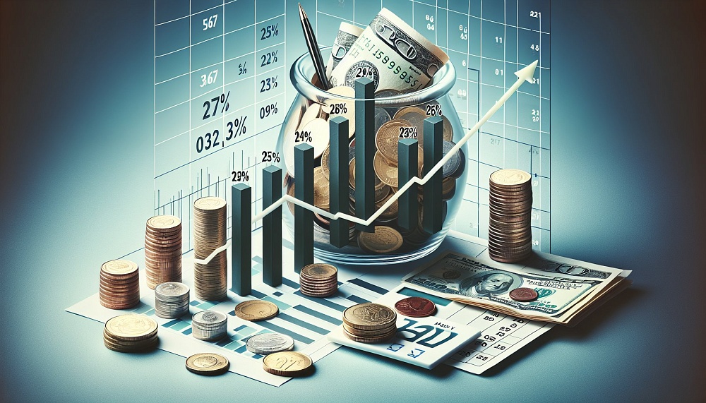 Прибыль Россельхозбанка за полугодие увеличилась на 27%