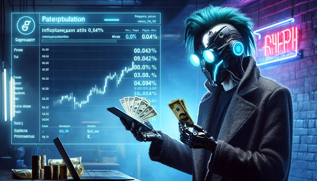 Инфляция в России за неделю составила 0,04%: подорожание продуктов и услуги