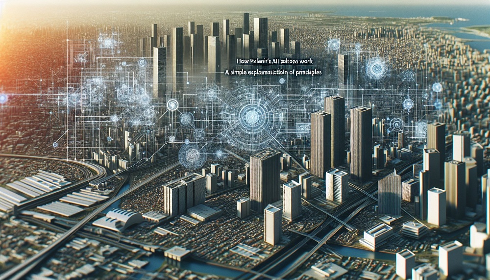Как устроены ИИ‑решения Palantir — простое объяснение принципов и продуктов