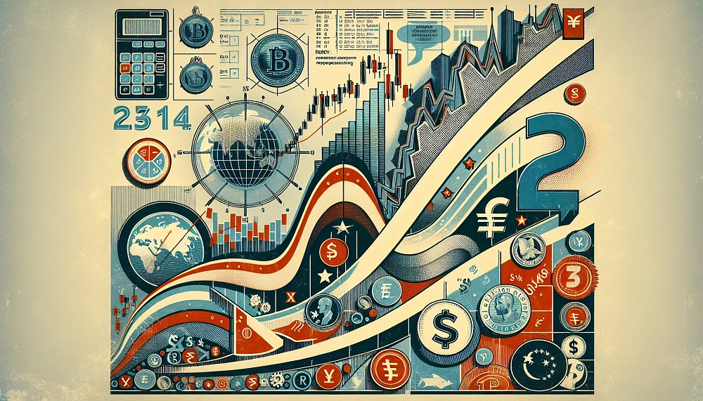 **Инфляция признана главным экономическим вызовом России в 2024 году**