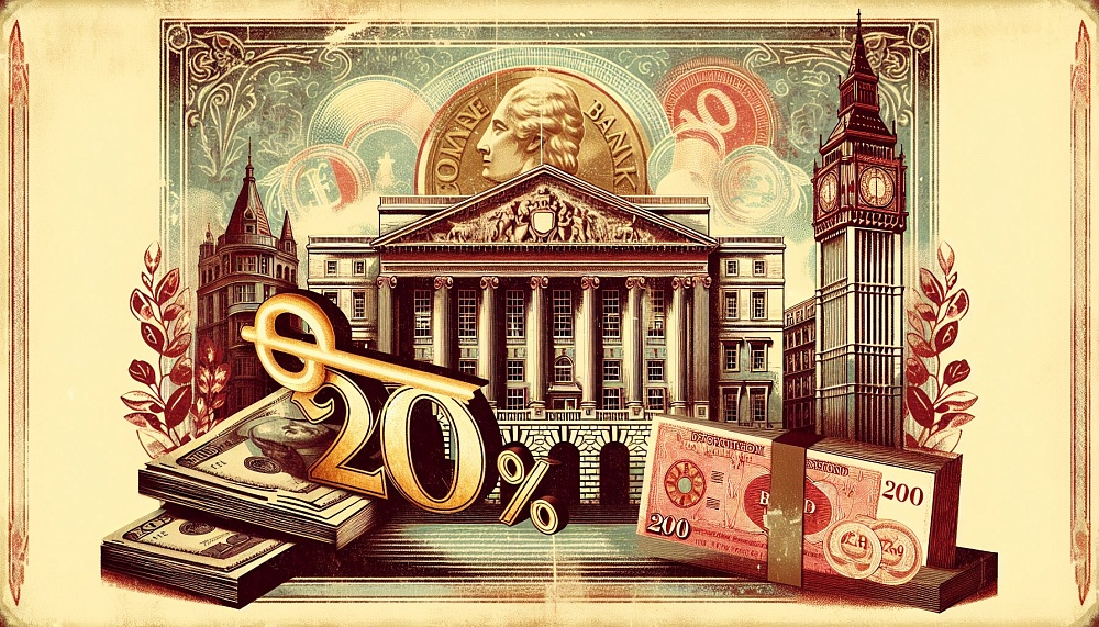 Банк России снижает ключевую ставку до 20%, но кредиты остаются дорогими